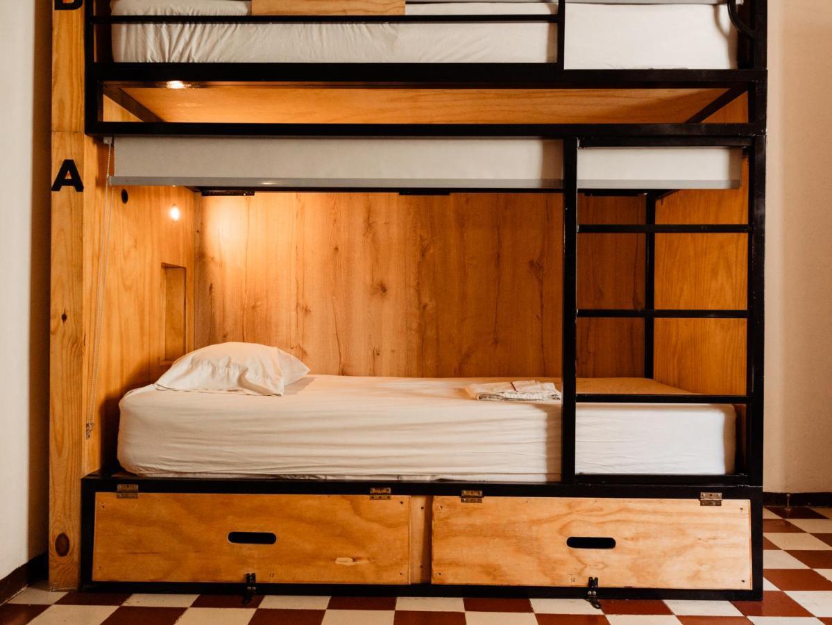 Single Bed in 4-Bed Dormitory Room with A/C